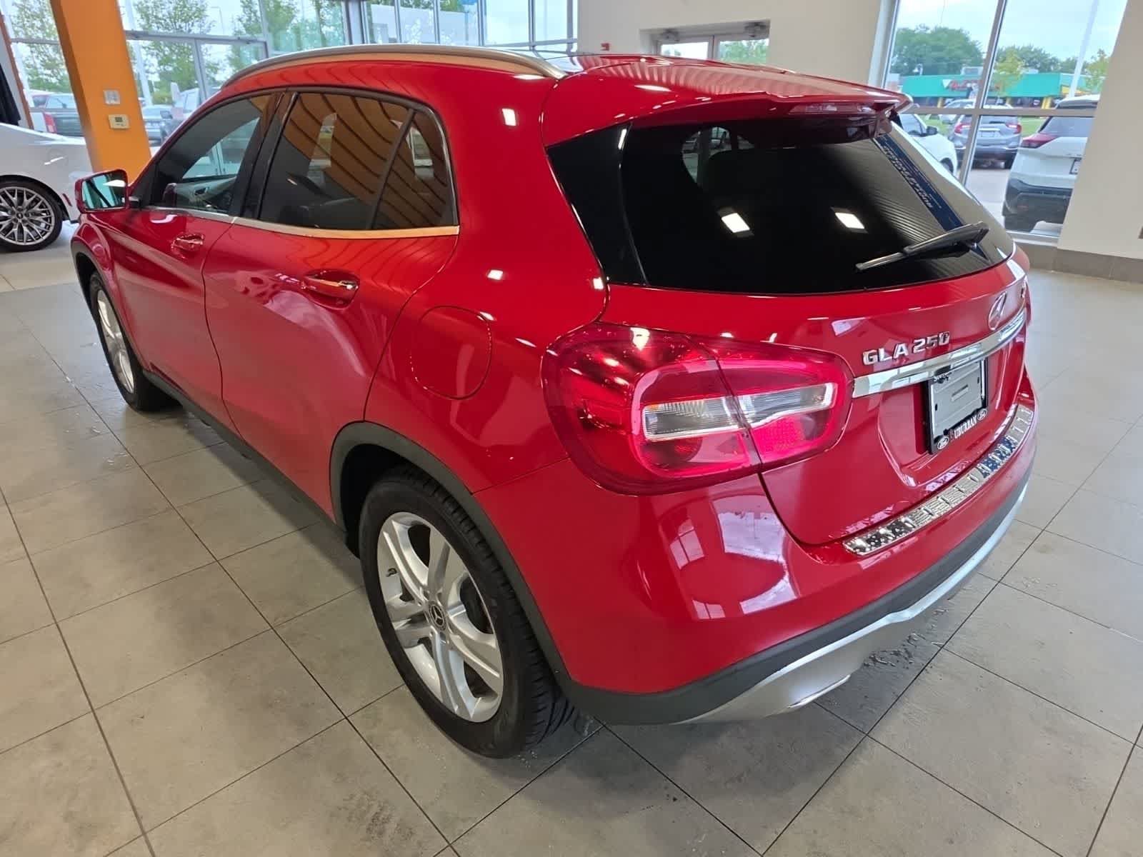 Used 2019 Mercedes-Benz GLA 250 4MATIC image 13