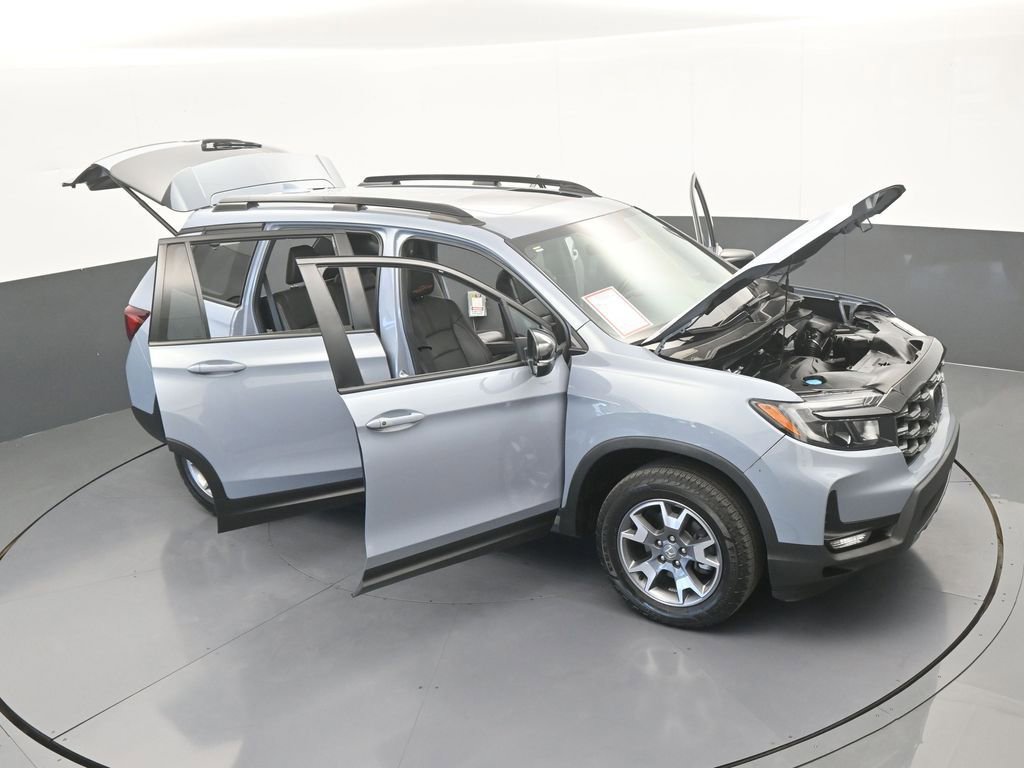 Used 2022 Honda Passport TrailSport image 78