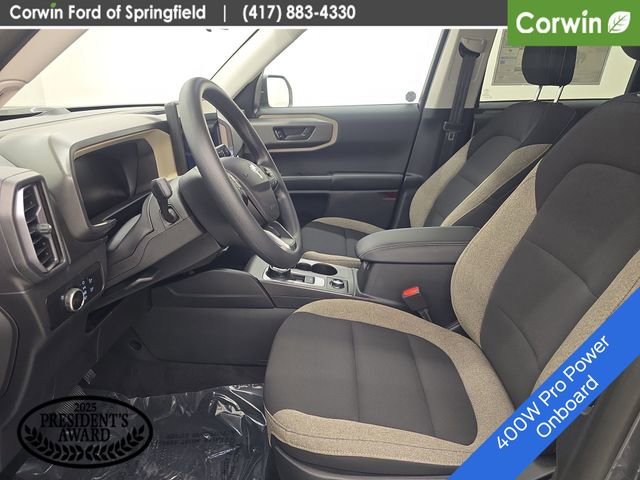 New 2026 Ford Bronco Sport Big Bend AWD/4WD image 22