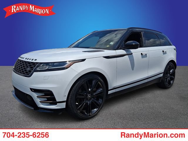Used 2021 Land Rover Range Rover Velar R-Dynamic HSE AWD/4WD video 1