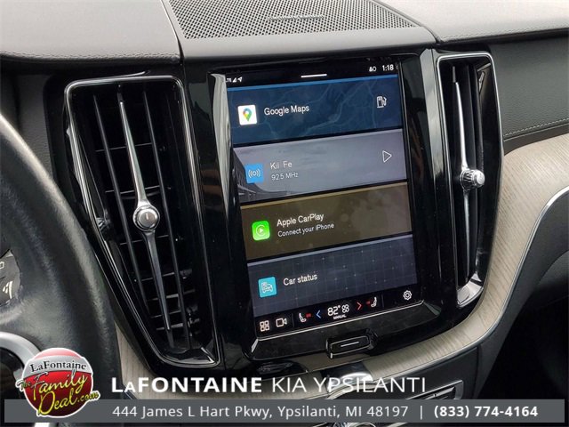 Used 2022 Volvo XC60 B6 Inscription w/ Protection Package Premier image 25