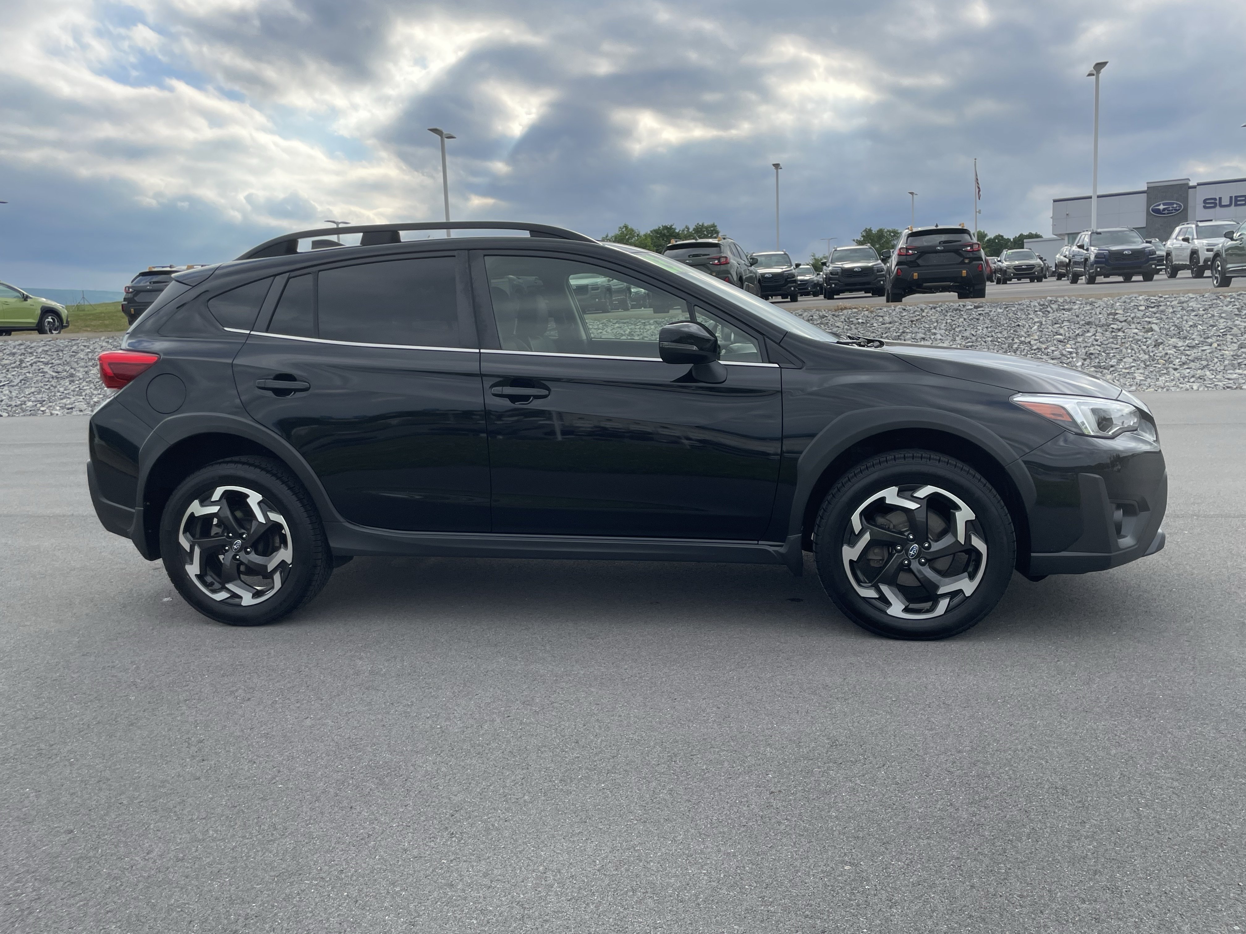 Certified 2023 Subaru Crosstrek 2.5i Limited w/ Popular Package #4 AWD/4WD image 5