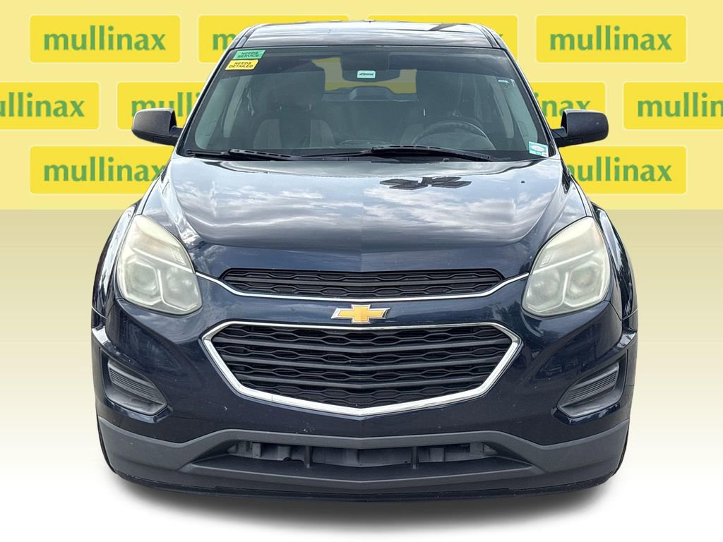 Used 2017 Chevrolet Equinox LS FWD image 15