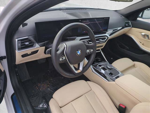 Used 2024 BMW 330i Sedan w/ Convenience Package image 10