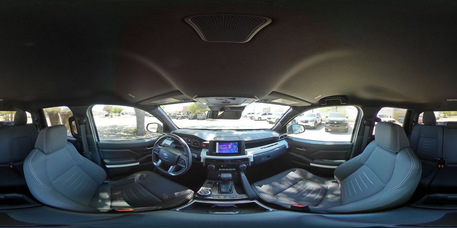 Used 2024 Toyota Tacoma TRD Off-Road image 42