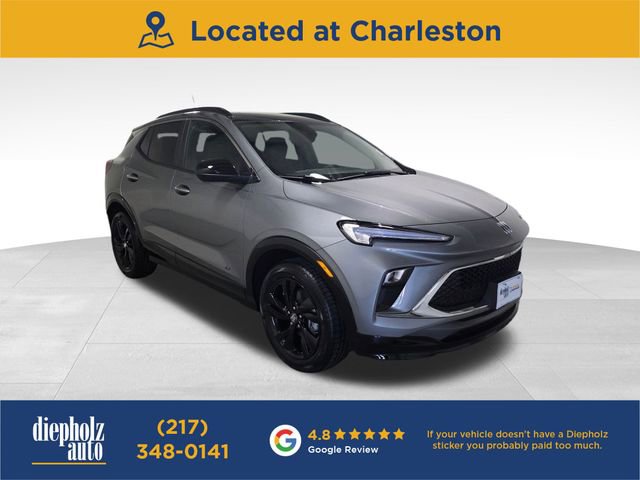 New 2026 Buick Encore GX Sport Touring w/ Comfort Package image 1