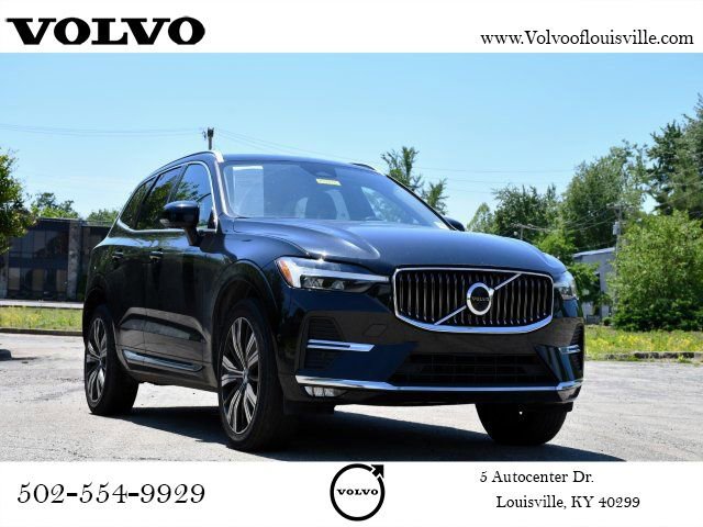 Certified 2023 Volvo XC60 B5 Plus w/ Protection Package Premier AWD/4WD image 1