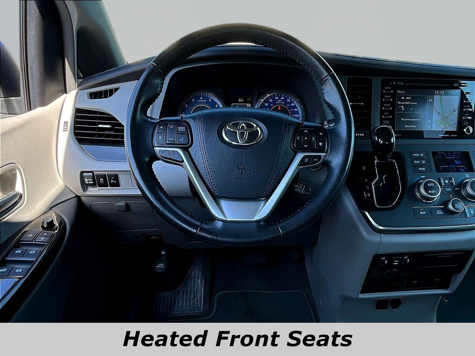 Used 2018 Toyota Sienna XLE Premium FWD image 8