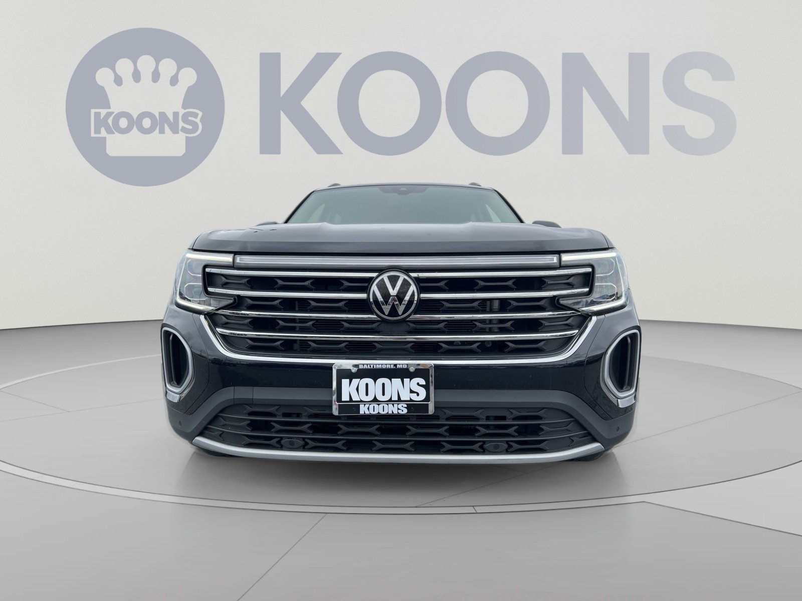 Used 2024 Volkswagen Atlas SE AWD/4WD image 11
