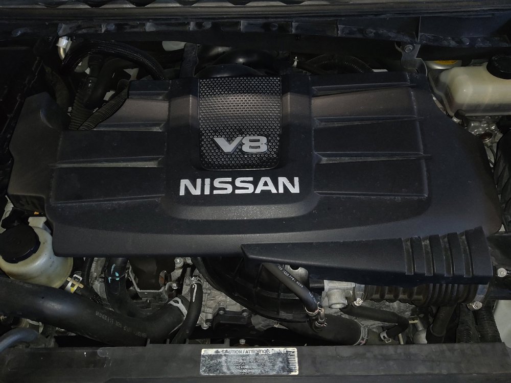 Used 2017 Nissan Titan SV RWD image 30