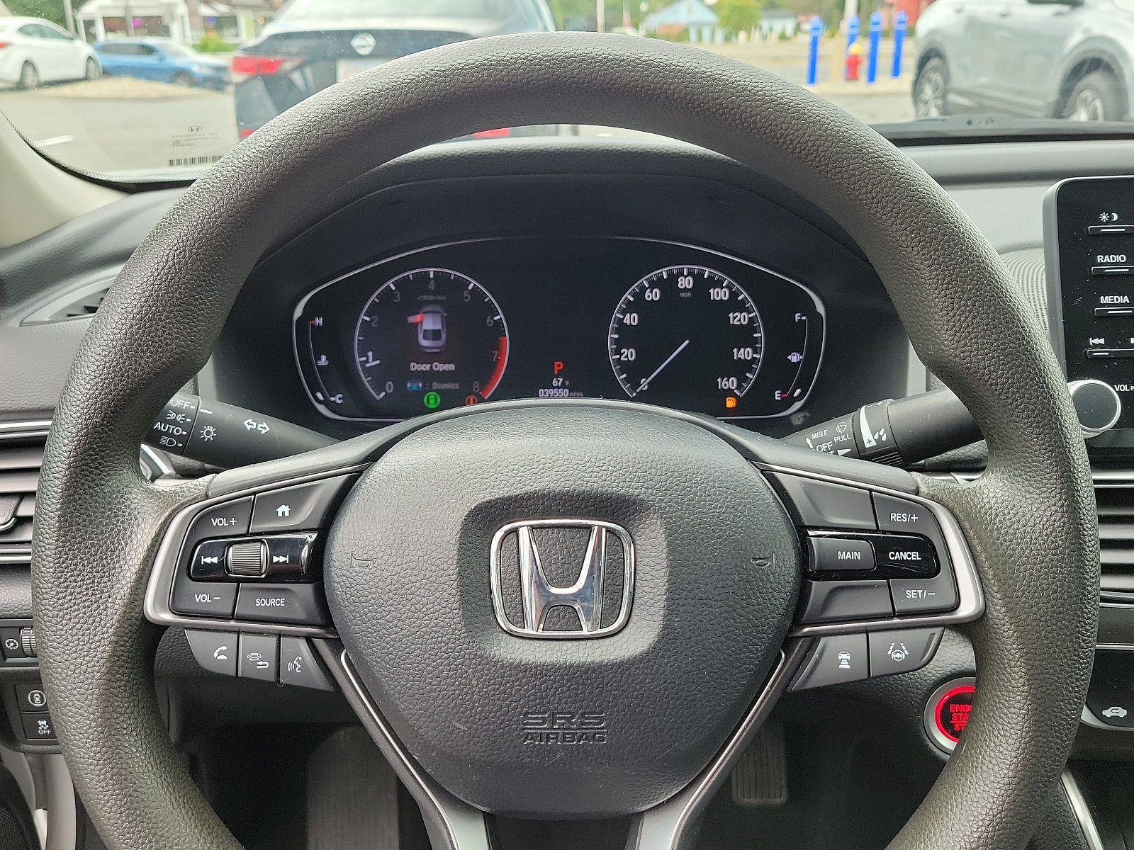 Used 2020 Honda Accord LX image 18