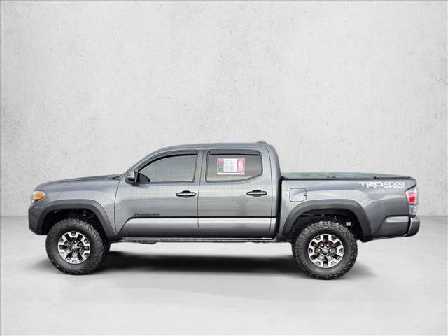 Used 2020 Toyota Tacoma TRD Off-Road w/ Technology Package AWD/4WD image 8