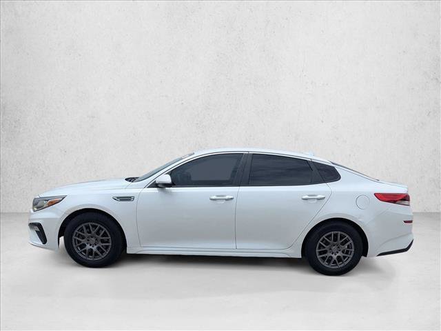 Used 2020 Kia Optima LX FWD image 9
