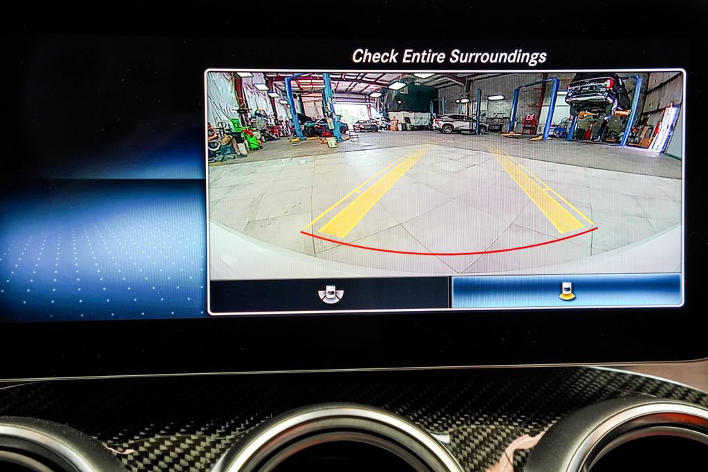 Used 2020 Mercedes-Benz C 63 AMG S image 32