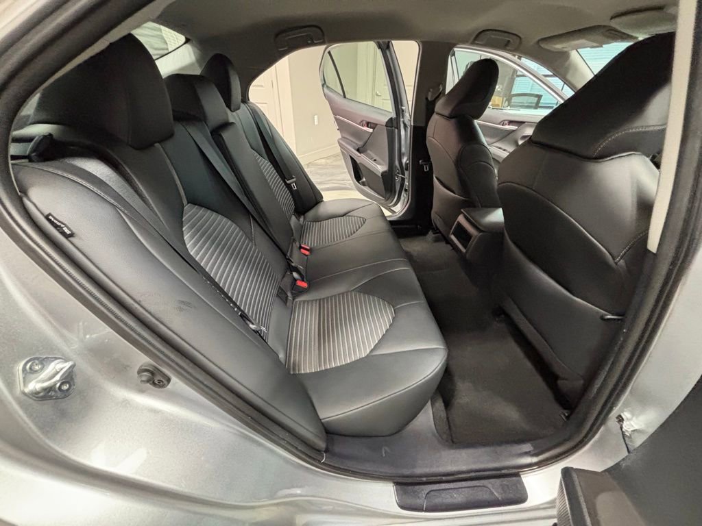 Used 2024 Toyota Camry SE FWD image 43