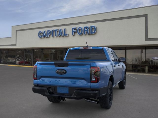 New 2026 Ford Ranger XLT AWD/4WD image 8
