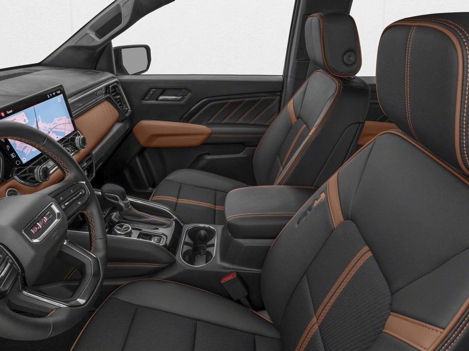 New 2026 GMC Canyon AT4 AWD/4WD image 6