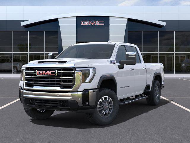 New 2025 GMC Sierra 3500 SLT w/ SLT Premium Package image 25
