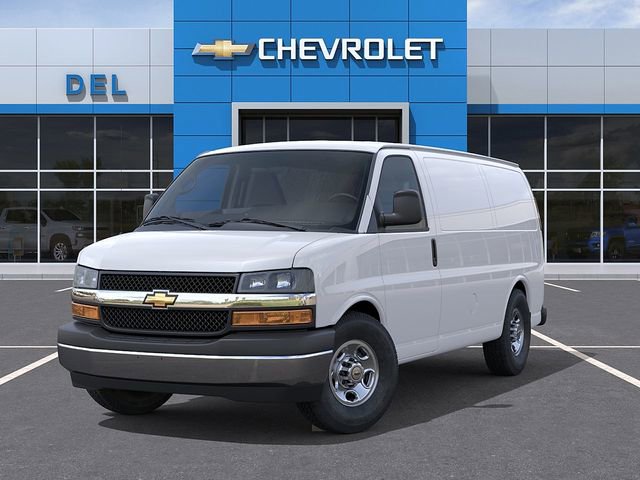 New 2026 Chevrolet Express 2500 w/ Safety Package RWD image 6