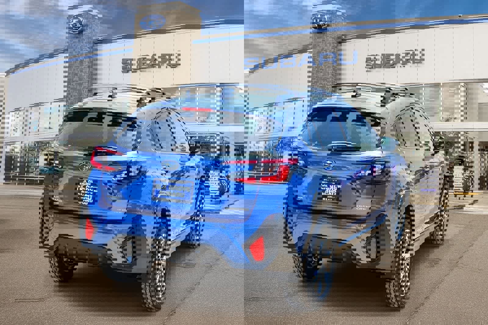 New 2025 Subaru Crosstrek 2.5i Premium image 4