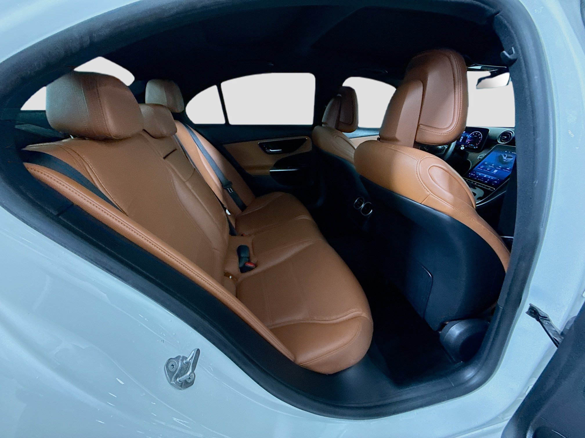 Used 2022 Mercedes-Benz C 300 Sedan w/ Exclusive Trim Package image 27