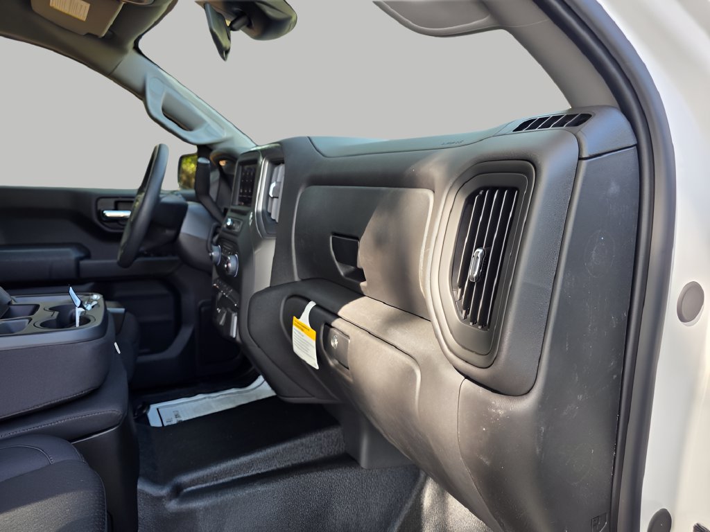 New 2026 Chevrolet Silverado 1500 W/T w/ WT Value Package AWD/4WD image 10