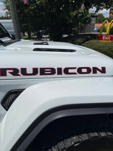 Used 2024 Jeep Wrangler Unlimited Rubicon AWD/4WD image 7