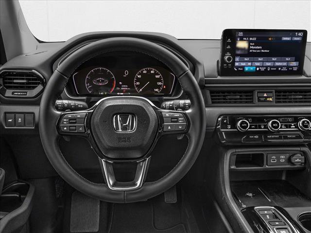 New 2025 Honda Pilot EX-L image 4