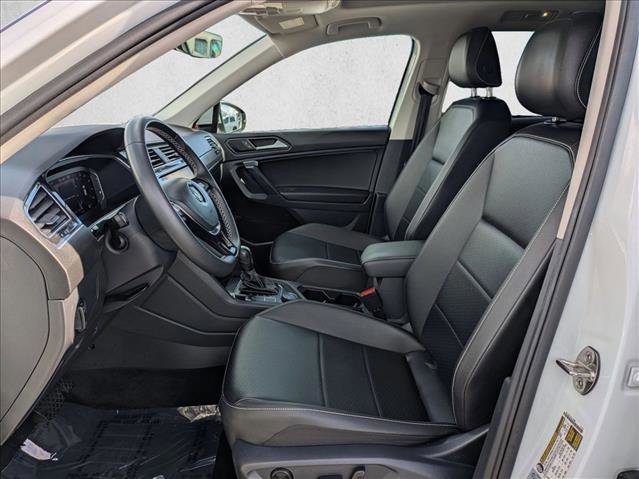 Used 2021 Volkswagen Tiguan SEL image 15