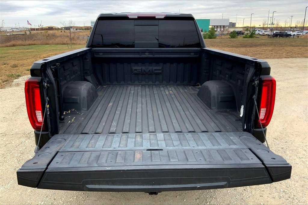 Used 2021 GMC Sierra 1500 SLT image 7