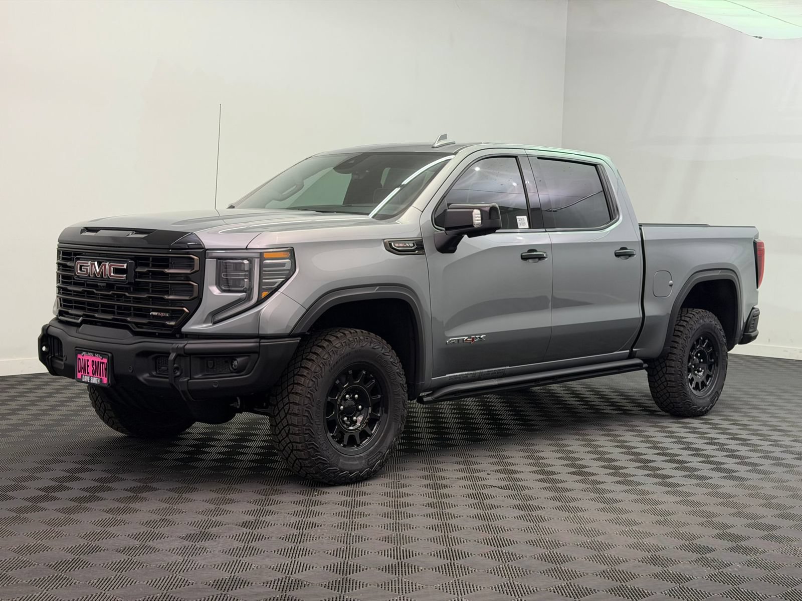 New 2026 GMC Sierra 1500 AT4X w/ AT4X AEV Edition AWD/4WD image 1