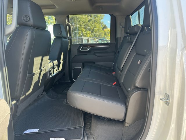 New 2025 GMC Sierra 2500 SLT w/ SLT Premium Package image 25