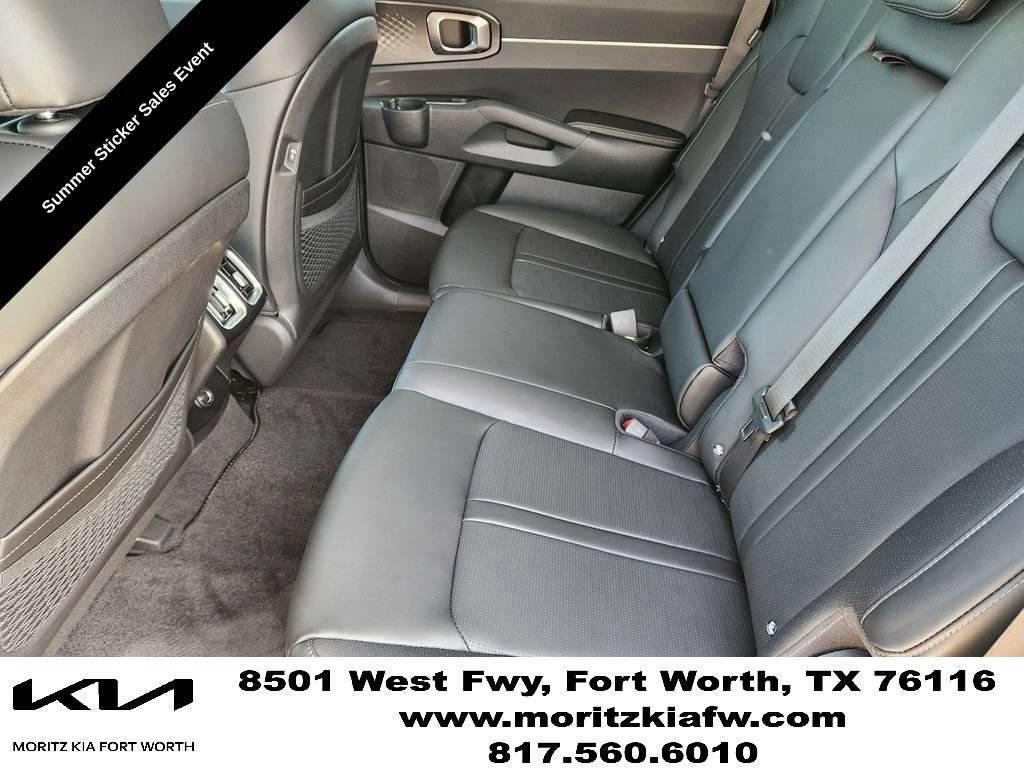 New 2026 Kia Sorento S w/ S Panoramic Sunroof Package FWD image 20