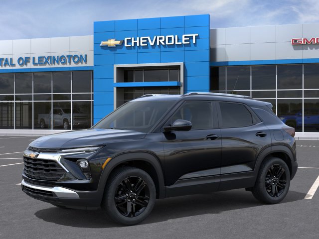 New 2026 Chevrolet TrailBlazer LT w/ Convenience Package FWD image 2