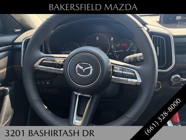 New 2026 MAZDA CX-50 2.5 Hybrid w/ Weather Package AWD/4WD image 14