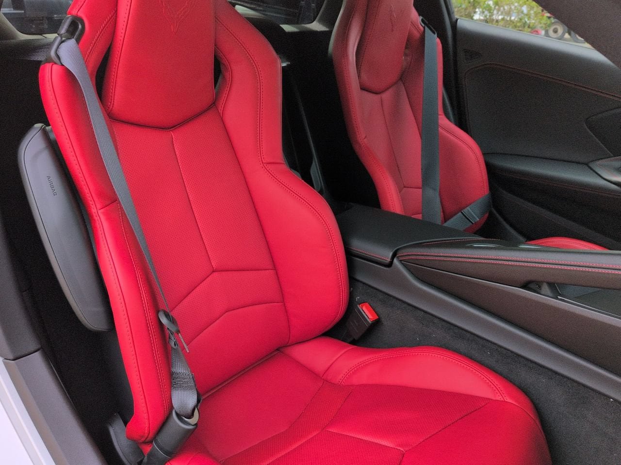 New 2026 Chevrolet Corvette E-Ray AWD/4WD image 25