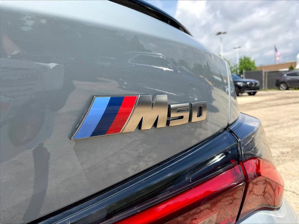 Used 2023 BMW i4 M50 AWD/4WD image 23