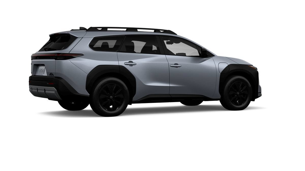New 2026 Toyota bZ Woodland AWD/4WD image 11