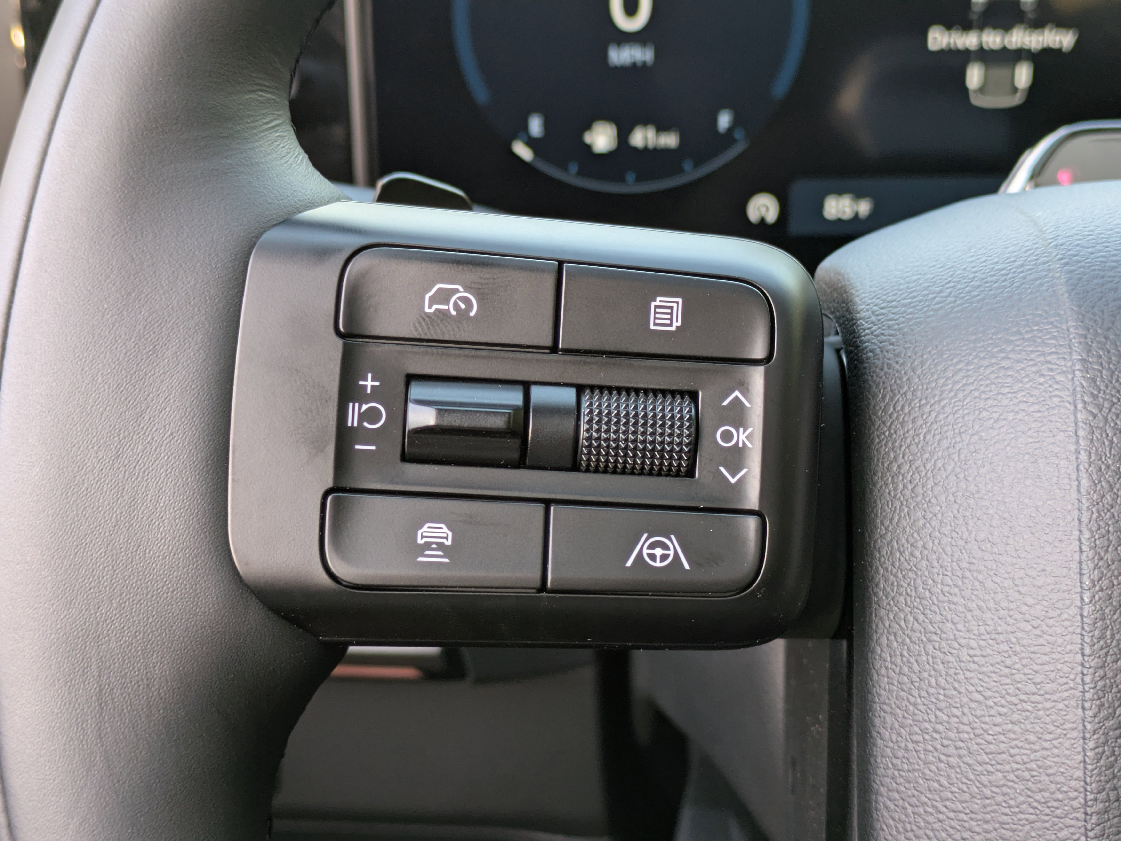 New 2026 Hyundai Santa Fe Calligraphy FWD image 23