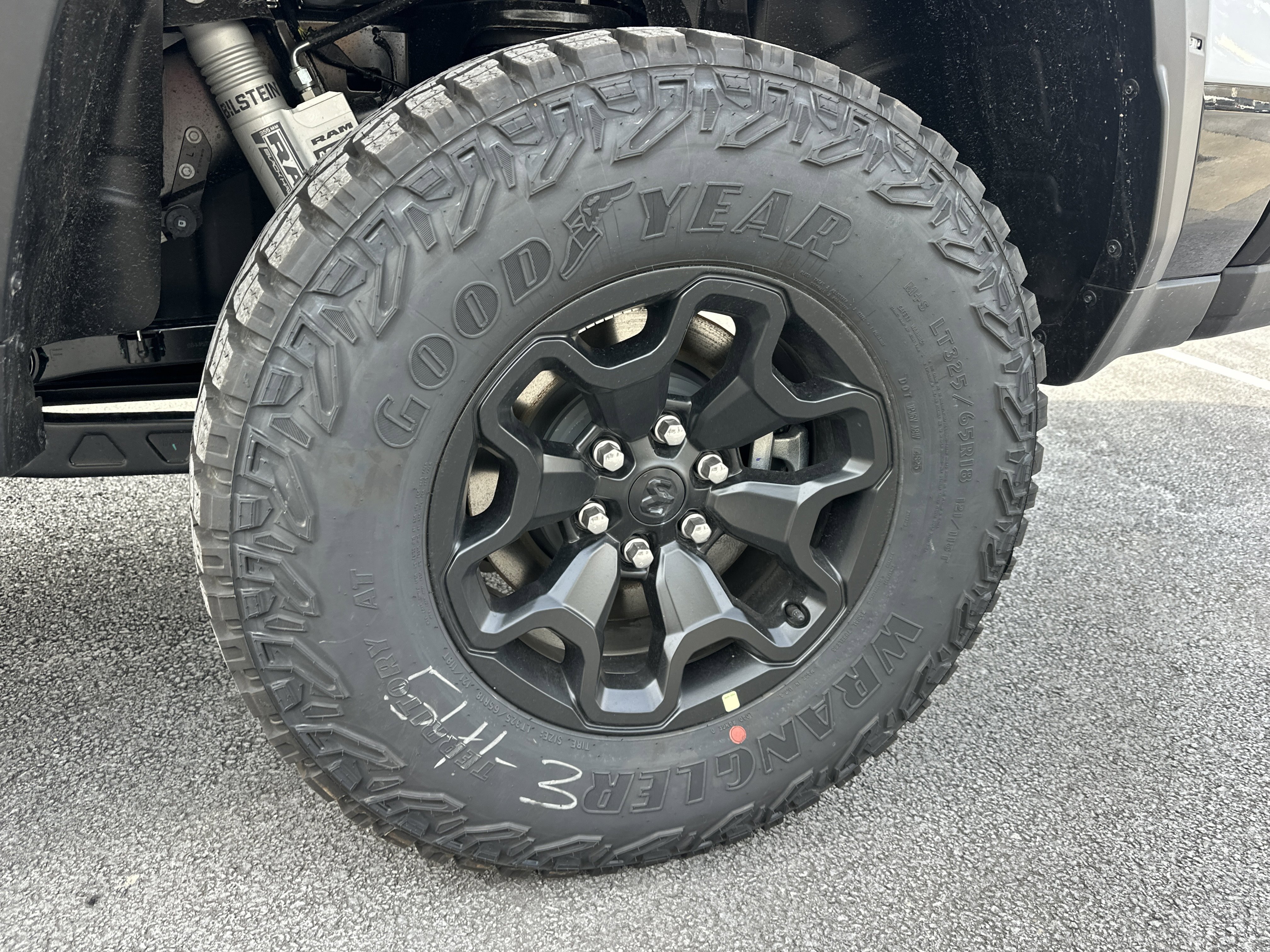 New 2026 RAM 1500 RHO image 35