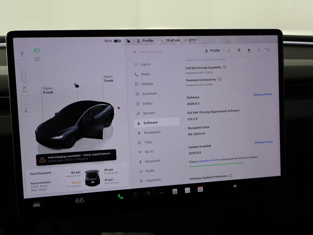 Used 2024 Tesla Model 3 Standard Range RWD image 44