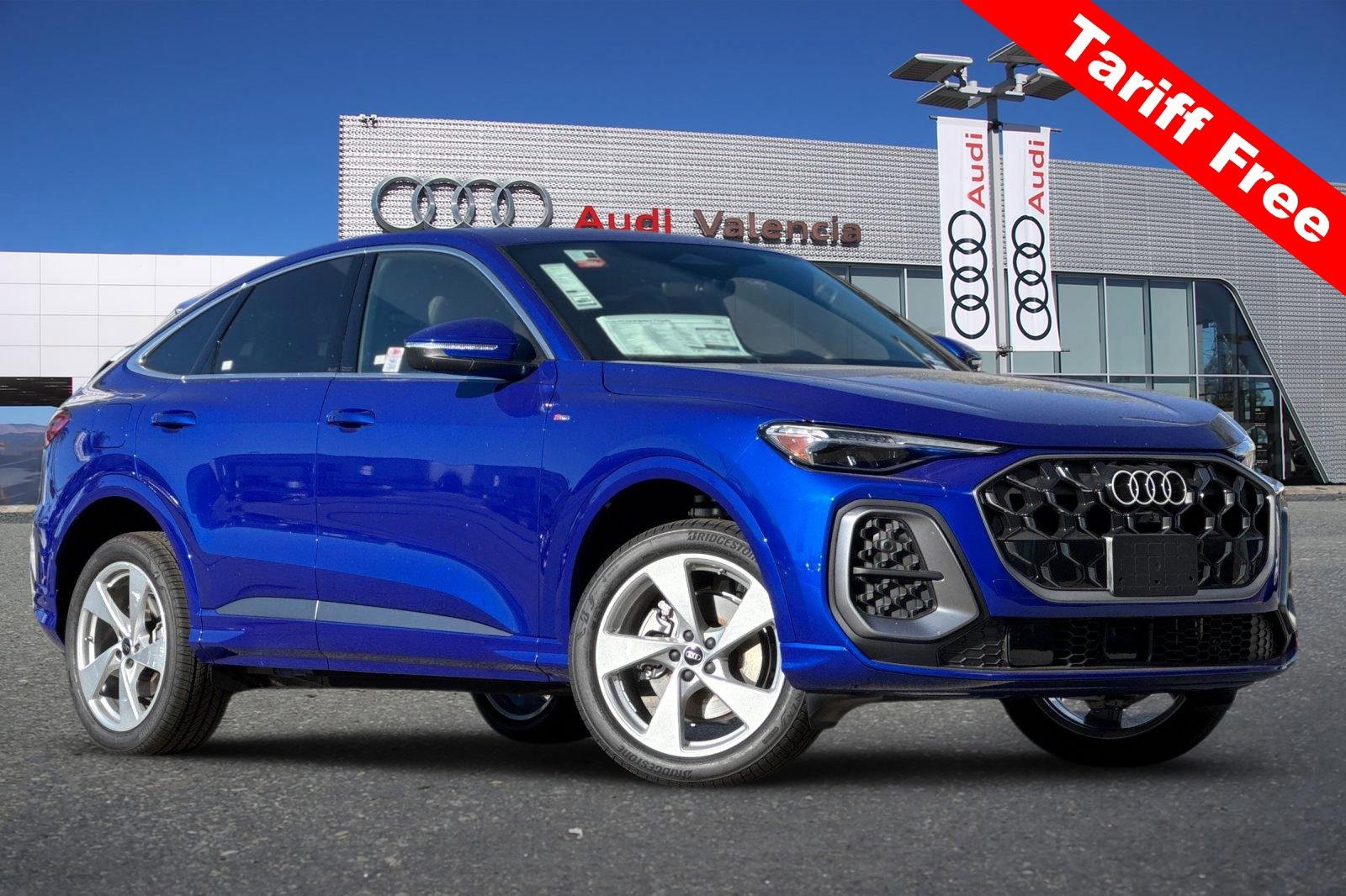 New 2025 Audi Q5 2.0T Premium Plus image 1