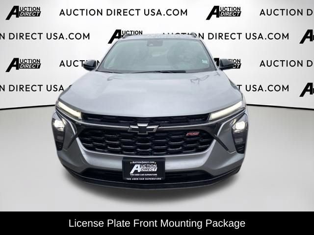 Used 2024 Chevrolet Trax RS w/ Sunroof Package FWD video 3