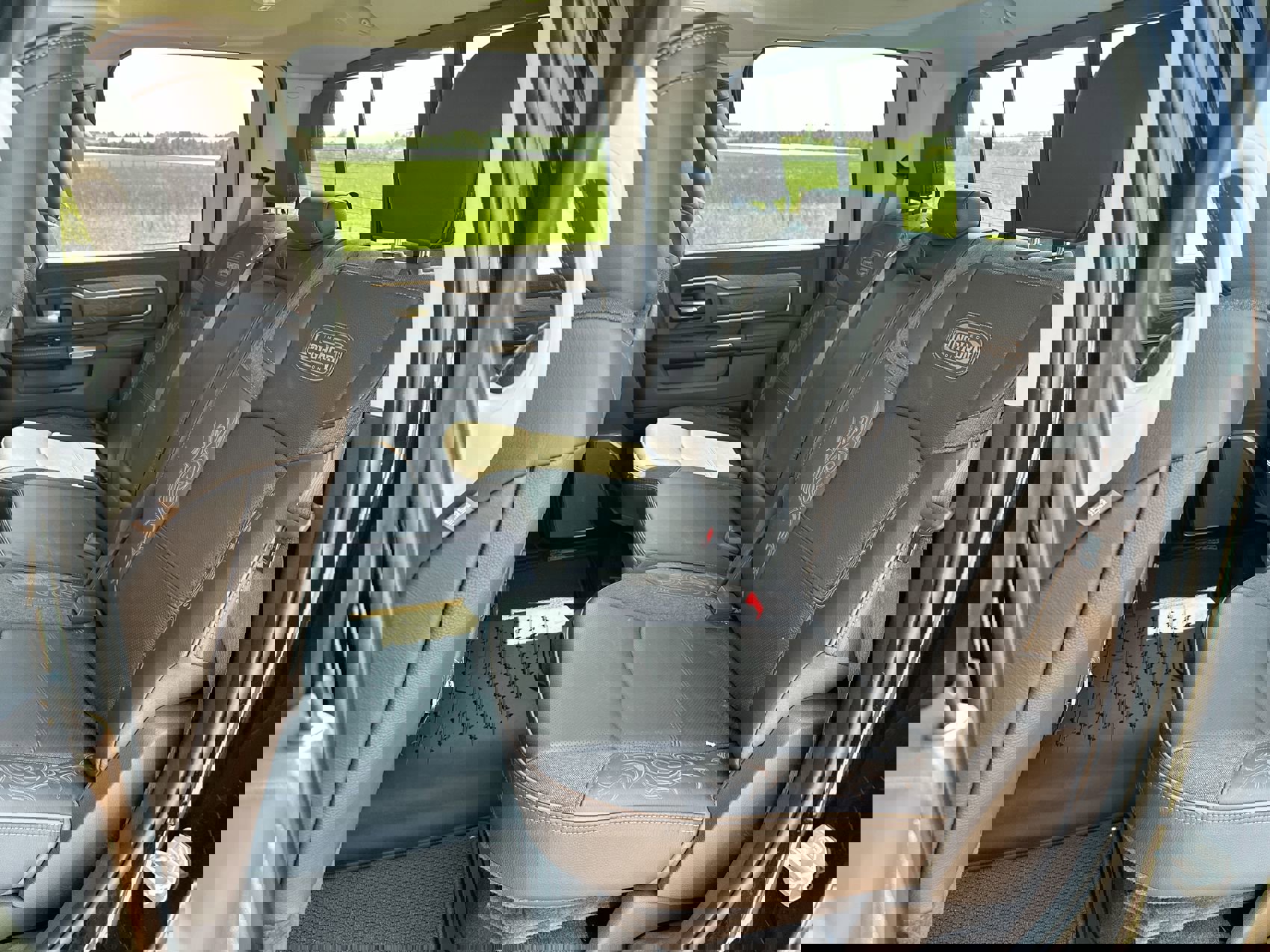 Used 2025 RAM 2500 Limited image 22