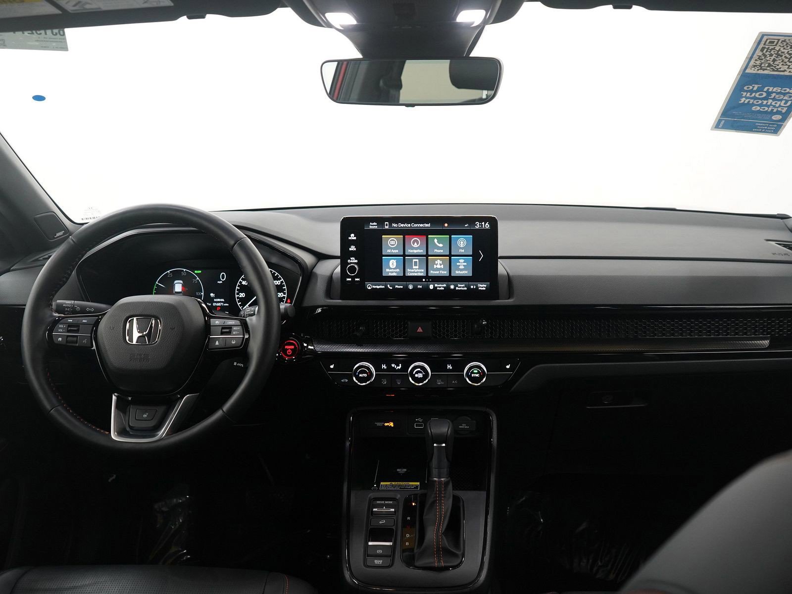 Used 2025 Honda CR-V Sport Touring image 13