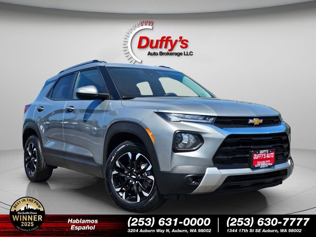 Used 2023 Chevrolet TrailBlazer LT image 1