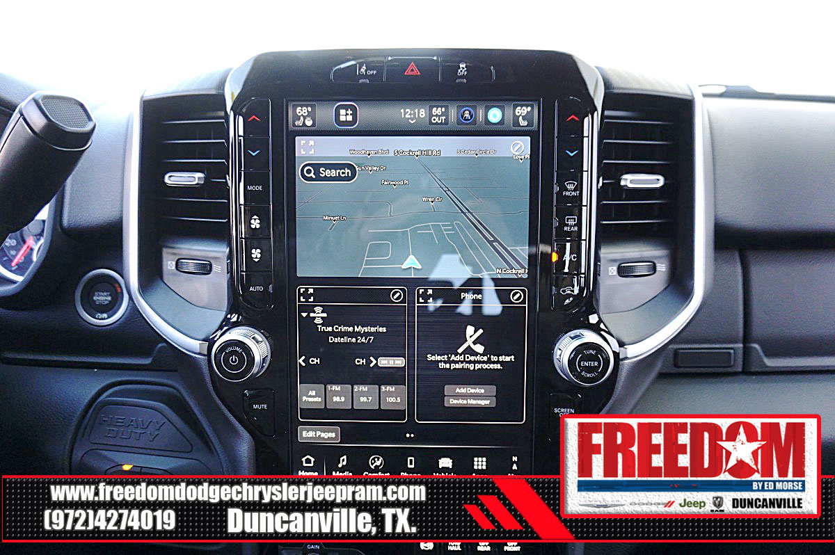 New 2026 RAM 2500 Big Horn image 21