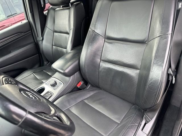 Certified 2018 Jeep Grand Cherokee High Altitude image 20