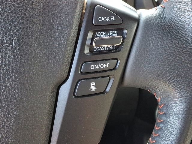 Used 2023 Nissan Titan PRO-4X w/ Pro-4x Utility Package image 22