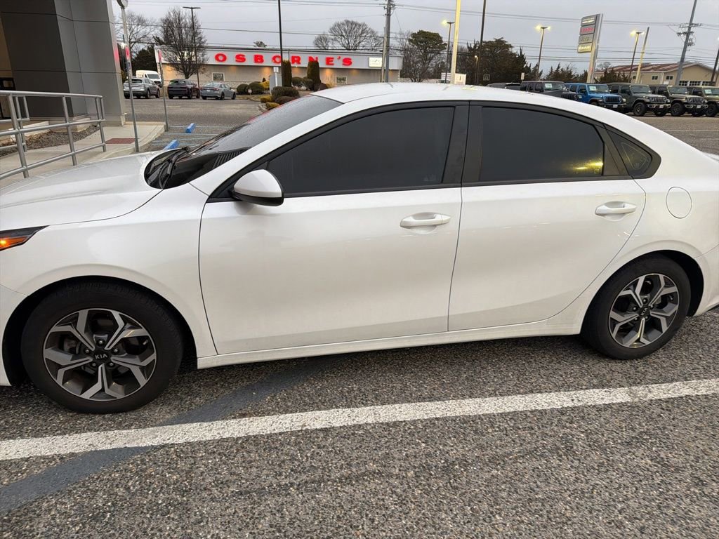 Used 2021 Kia Forte LXS video 2